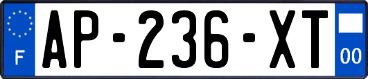AP-236-XT