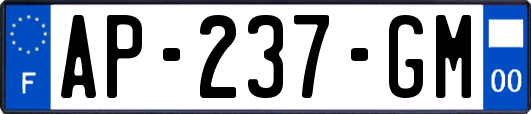 AP-237-GM