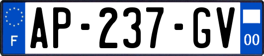 AP-237-GV