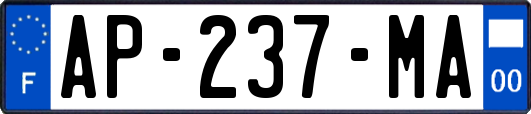 AP-237-MA