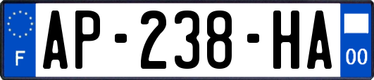 AP-238-HA