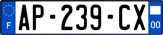 AP-239-CX