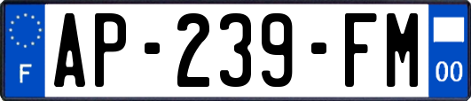 AP-239-FM