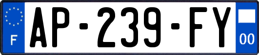 AP-239-FY