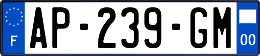 AP-239-GM