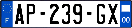 AP-239-GX