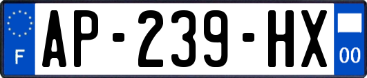AP-239-HX