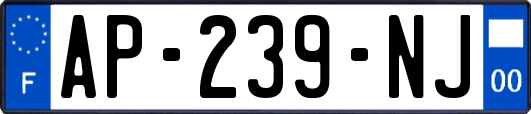AP-239-NJ