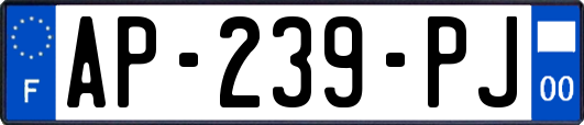 AP-239-PJ