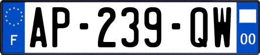 AP-239-QW