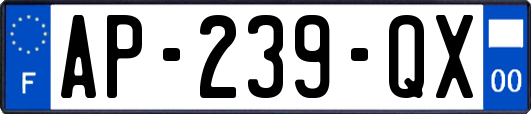 AP-239-QX
