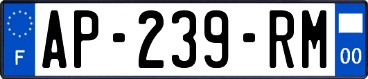 AP-239-RM