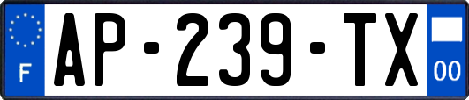 AP-239-TX