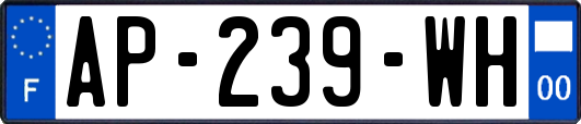 AP-239-WH