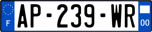 AP-239-WR