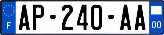 AP-240-AA