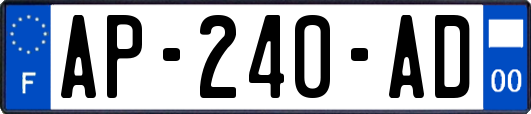 AP-240-AD