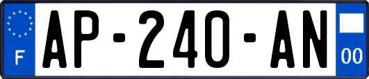 AP-240-AN