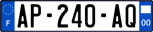 AP-240-AQ