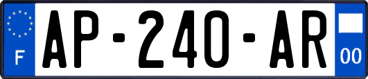 AP-240-AR