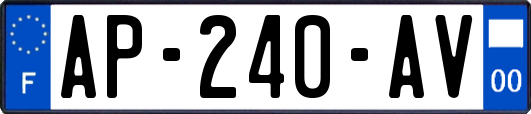 AP-240-AV