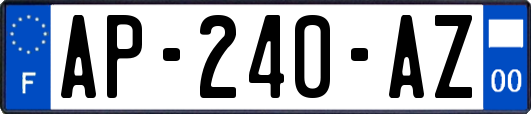 AP-240-AZ