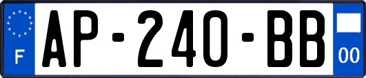 AP-240-BB