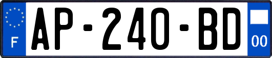 AP-240-BD