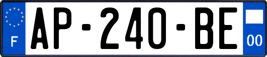 AP-240-BE