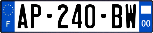 AP-240-BW