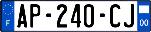 AP-240-CJ