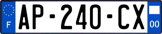 AP-240-CX