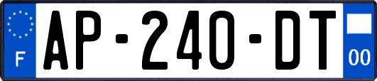 AP-240-DT