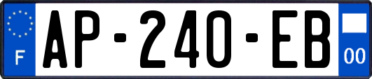 AP-240-EB