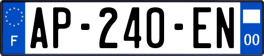 AP-240-EN