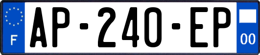 AP-240-EP