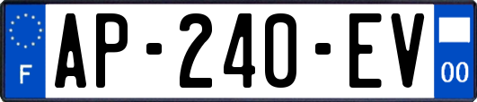 AP-240-EV