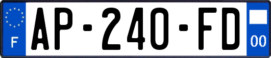 AP-240-FD