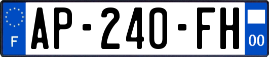 AP-240-FH