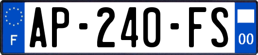 AP-240-FS