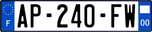 AP-240-FW