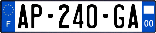 AP-240-GA