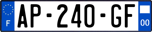 AP-240-GF