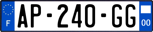 AP-240-GG