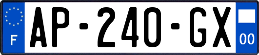 AP-240-GX