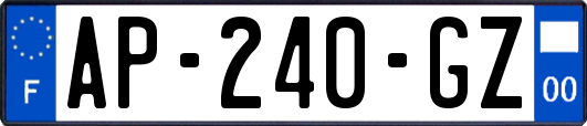 AP-240-GZ