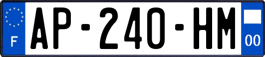 AP-240-HM