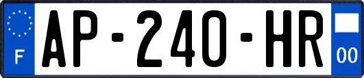 AP-240-HR