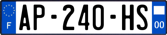 AP-240-HS