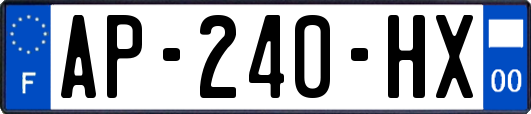 AP-240-HX
